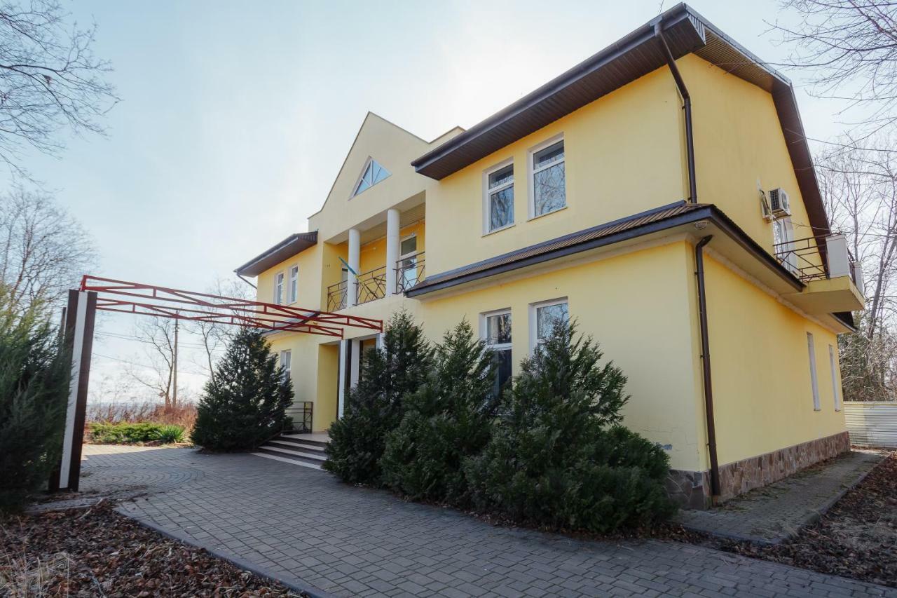 Гостевой Дом Писателей Odesa Exterior photo